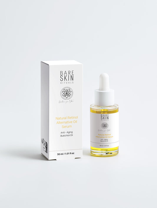Natural Retinol Alternative Oil Serum