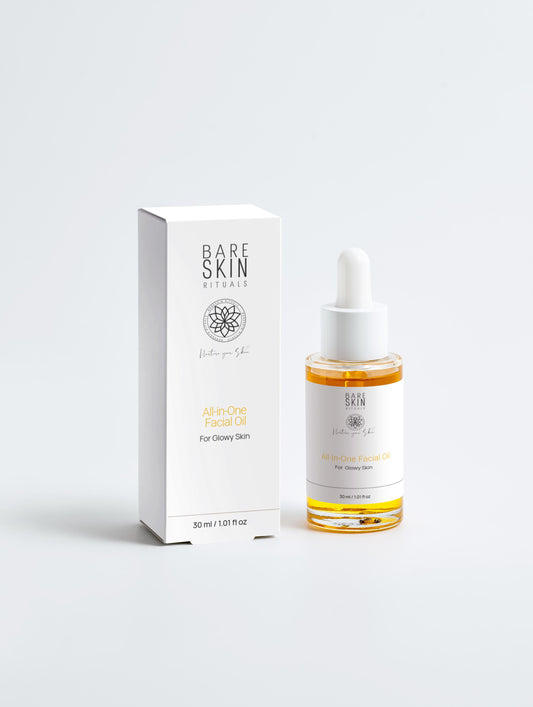 All-In-One Facial Oil